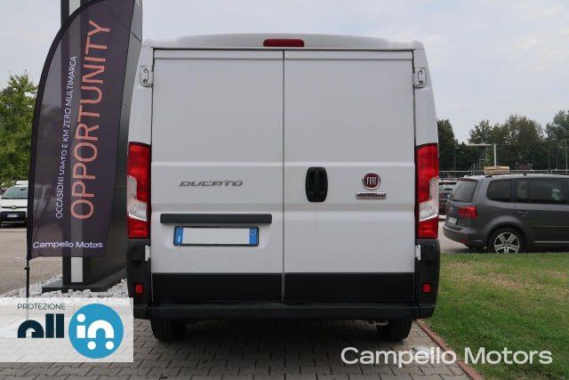 FIAT Ducato Ducato 30 CH1 2.3 Mjt 120cv