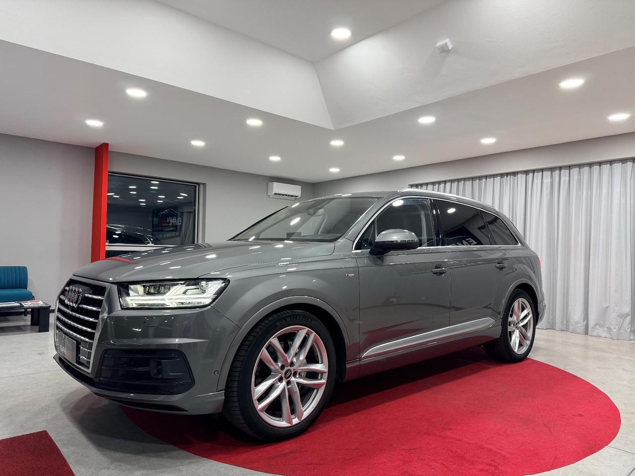 Audi Q7 3.0 TDI 272 CV quattro tiptronic Business Plus