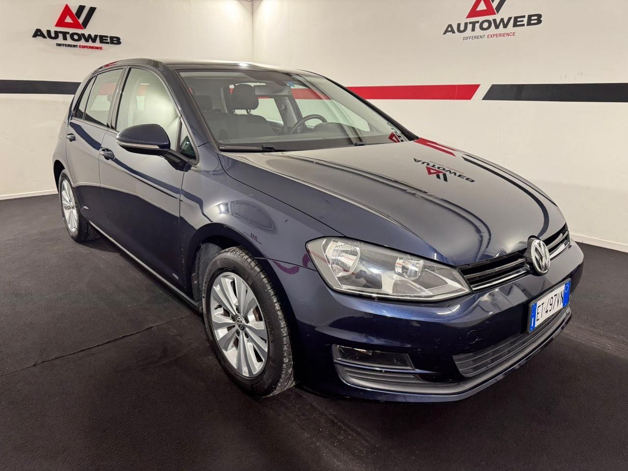 Volkswagen Golf 1.6 TDI 5p. Highline BlueMotion Technology