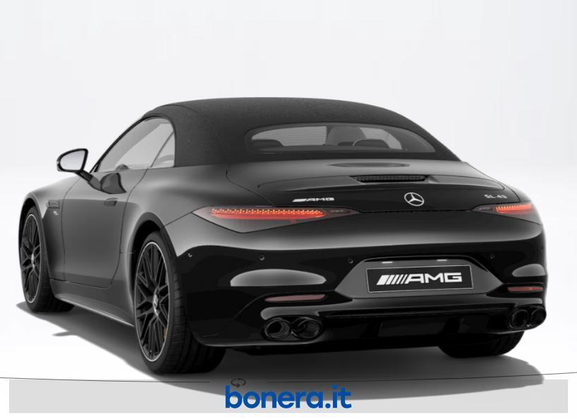 Mercedes AMG SL Roadster 43 Premium Plus Speedshift MCT AMG