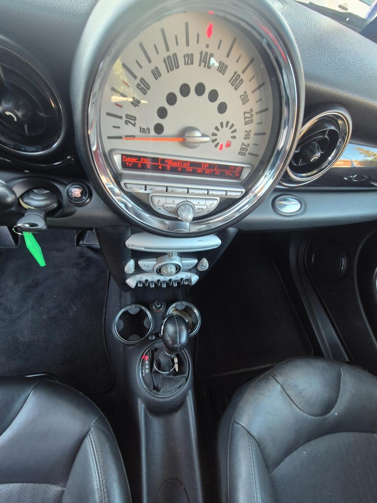 Mini Cooper D Clubman 1.6 16V Automatico
