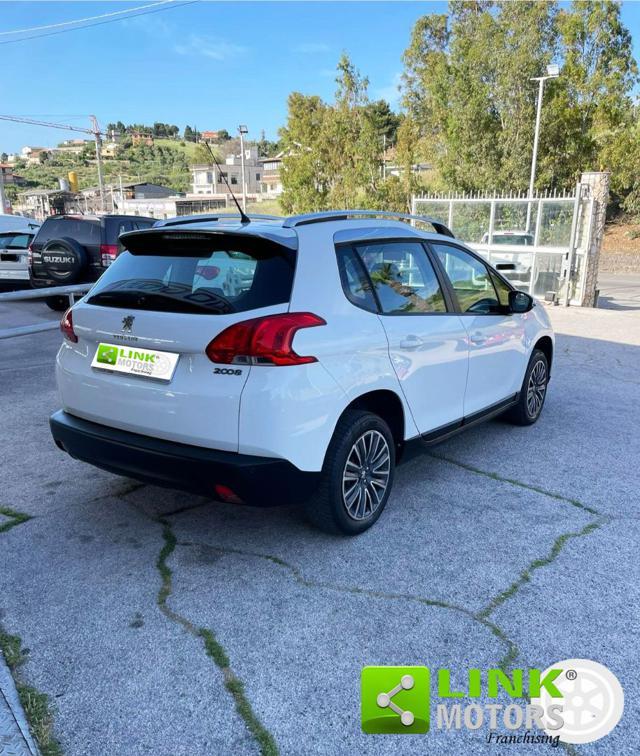 PEUGEOT 2008 1° serie 1.4 HDi 68CV Active