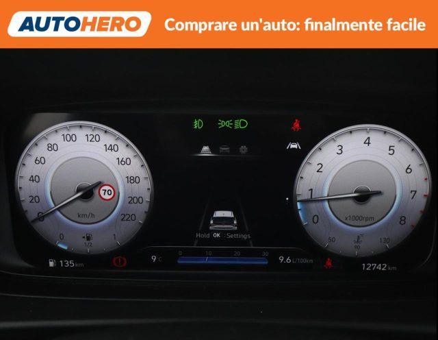 HYUNDAI i20 1.2 MPI Connectline