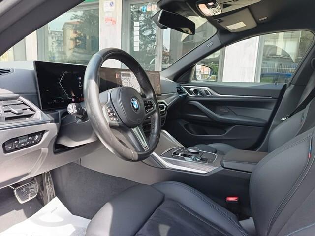 Bmw 440 M440i 48V xDrive Gran Coupé, GARANZIA BEST PLUS KM ILLIMITATI, SERVICE INCLUSIVE 5 ANNI