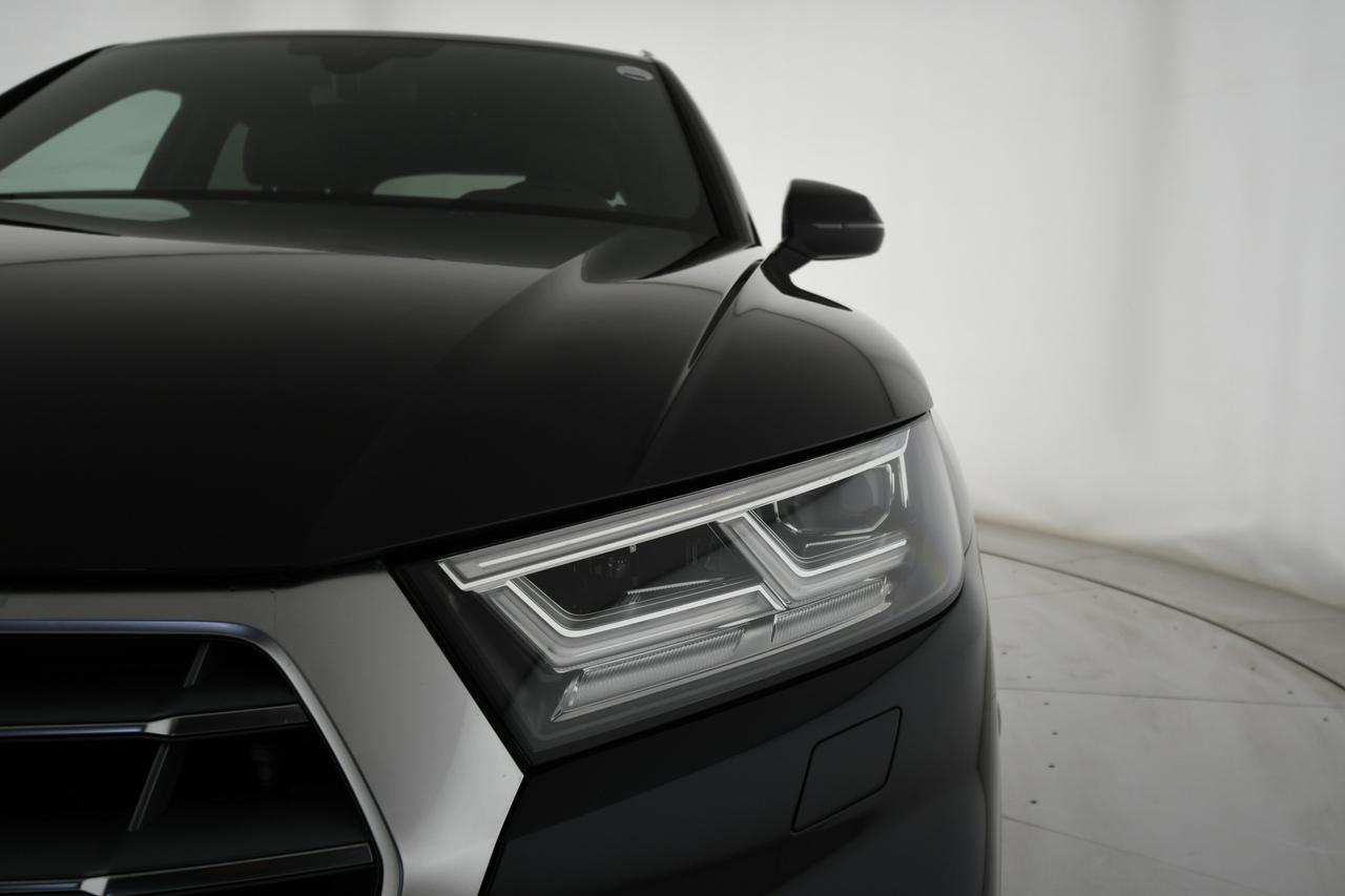 AUDI Q5 40 2.0 tdi Sport quattro 190cv s-tronic S line x2 FULL LED+C19"