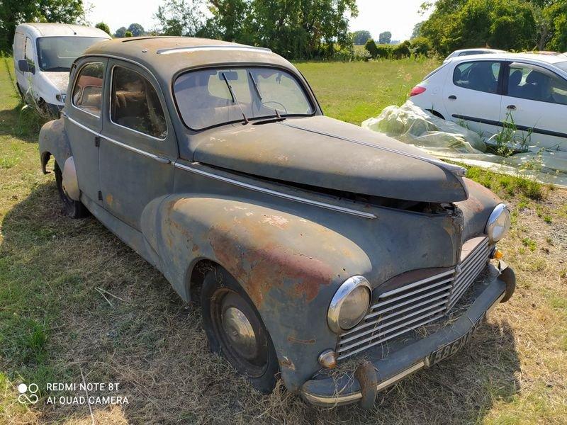 Peugeot 203 C Peugeot 203