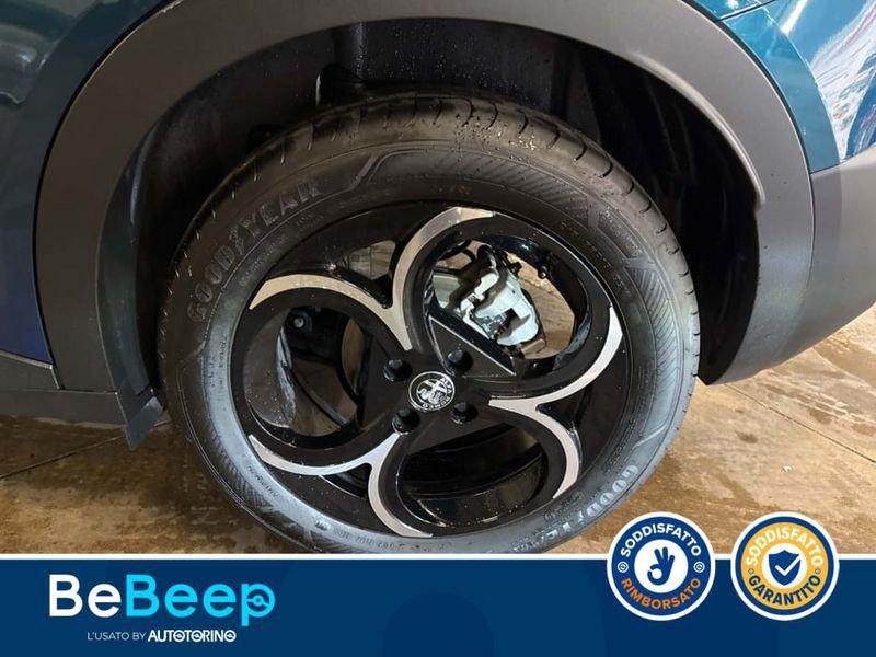 Alfa Romeo Junior 1.2 IBRIDA SPECIALE 145CV EDCT6