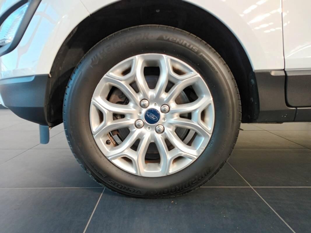 Ford EcoSport 100 cv Plus