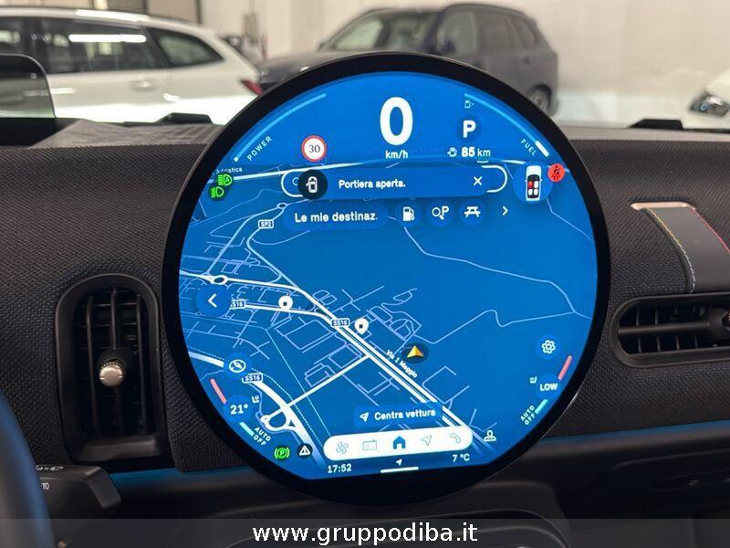 MINI Mini Cooper Cabrio F67 2.0 C Classic auto