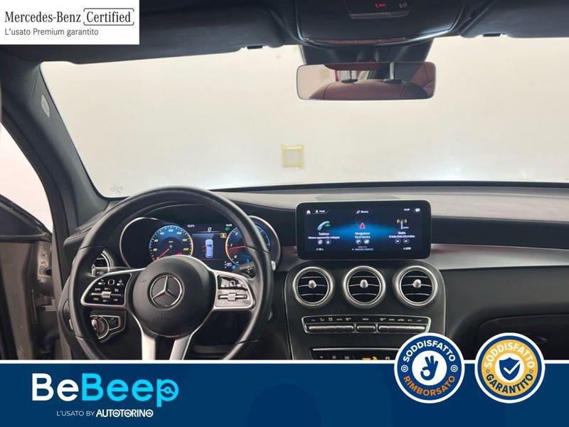 Mercedes-Benz GLC 220 D PREMIUM 4MATIC AUTO