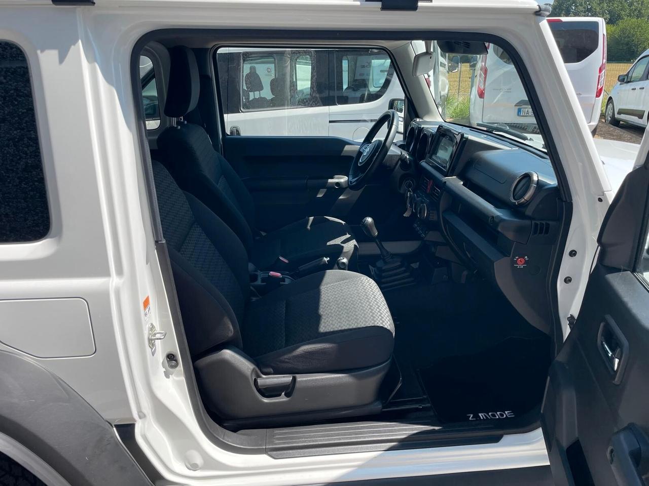 Suzuki Jimny 1.5 5MT Top ZMode Z Mode