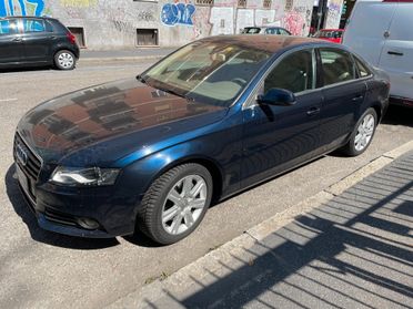 Audi A4 3.0 V6 TDI F.AP. quattro EURO 6 FAP