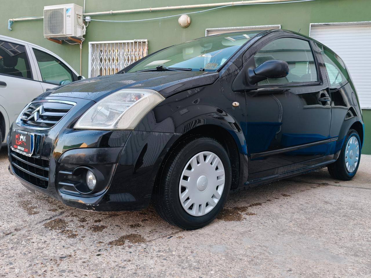 Citroen C2 1.1 benzina
