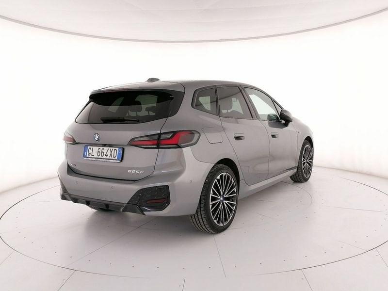 BMW Serie 2 Active Tourer 225e Active Tourer xdrive Msport auto