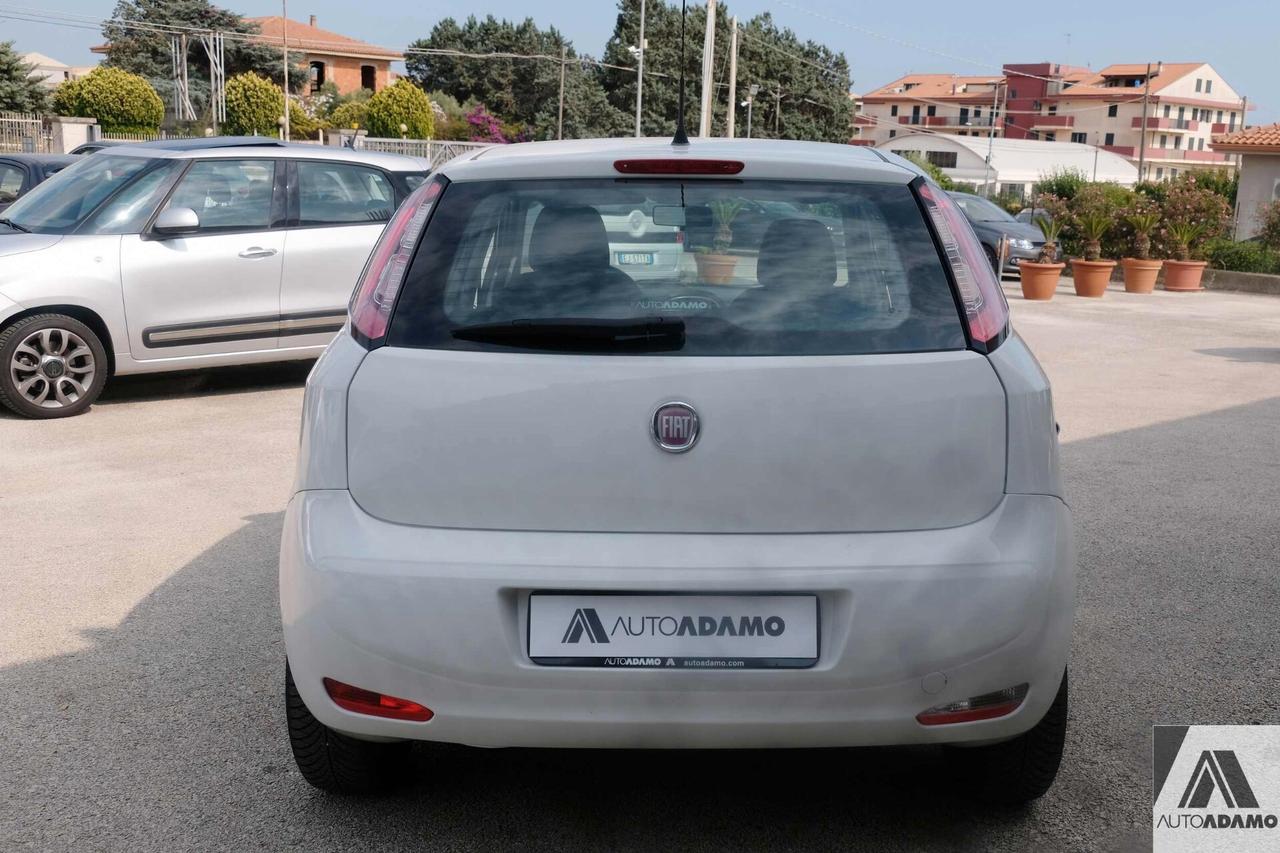 Fiat Punto 1.4 Metano