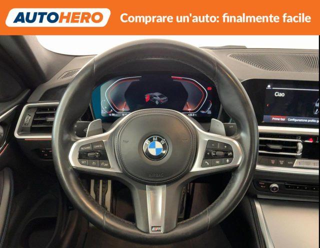 BMW 420 d Coupé Msport