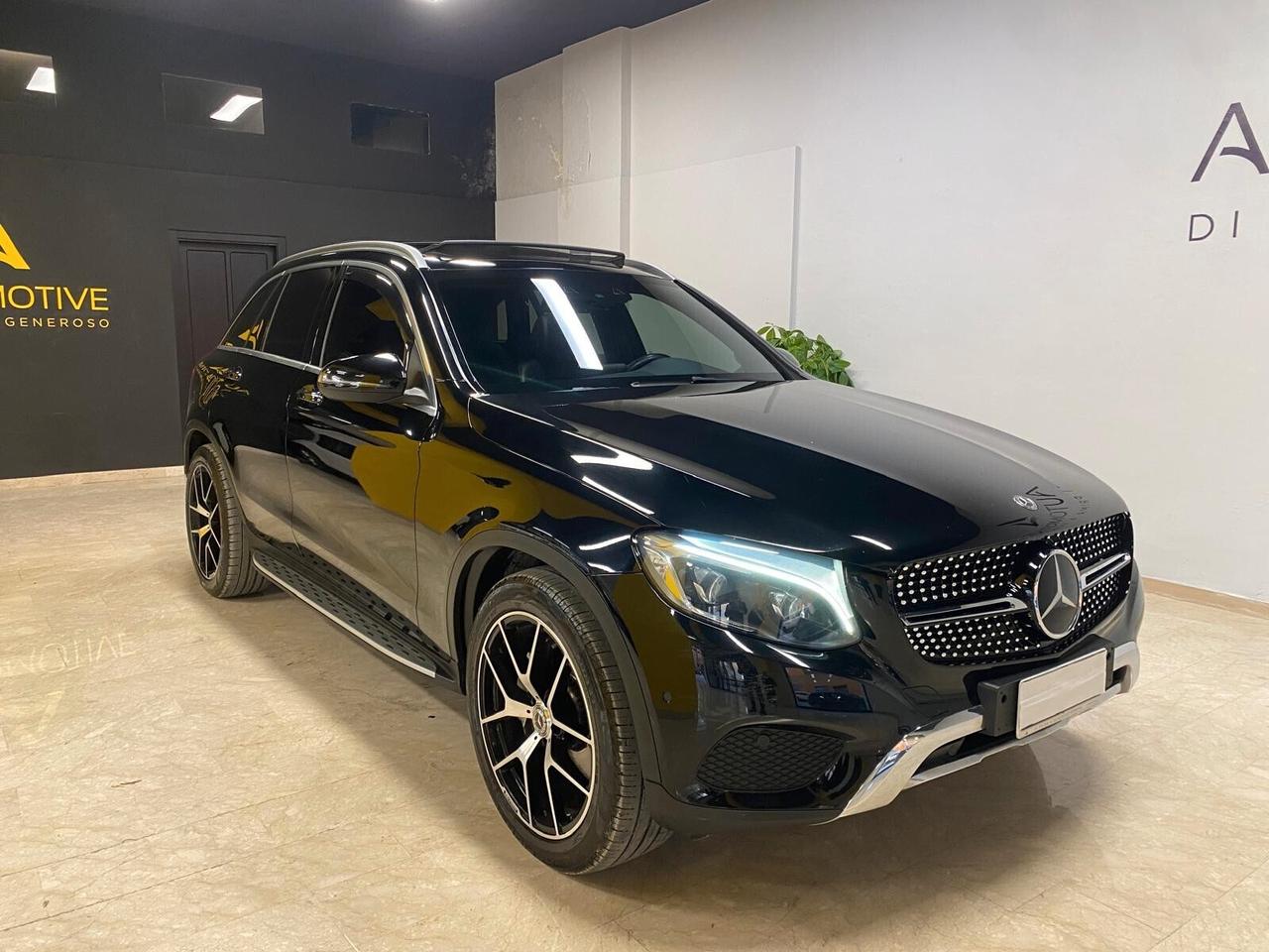 Mercedes-benz GLC 250 GLC 250 d 4Matic Premium AMG