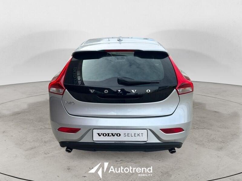 Volvo V40 D2 120 CV Automatica NAVI LED Business Plus