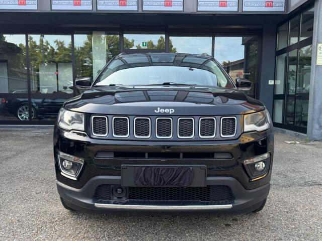JEEP Compass 2.0 MJET 140cv 4X4 - *LIMITED* NAVI - AUTOMATICO
