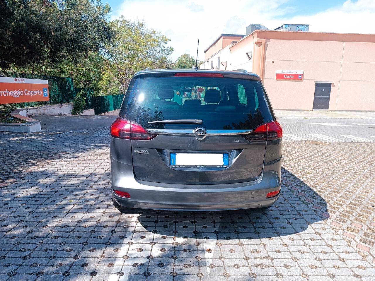 Opel Zafira Tourer 1.4 Turbo Elective
