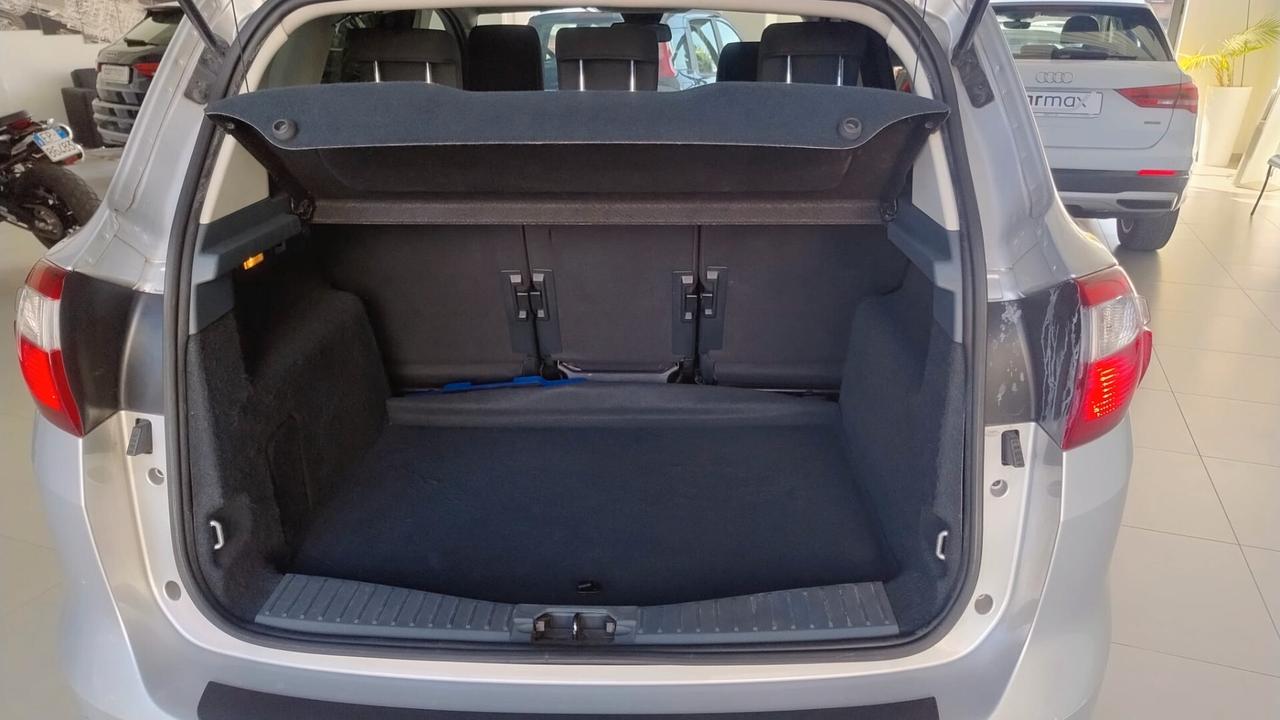 Ford C-Max 1.6 TDCi 115CV Titanium