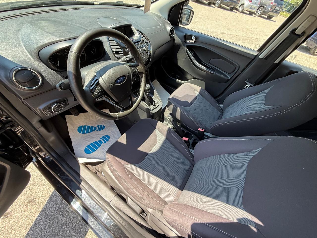 Ford Ka 1.2 Benzina 85 Cv - Neopatentati