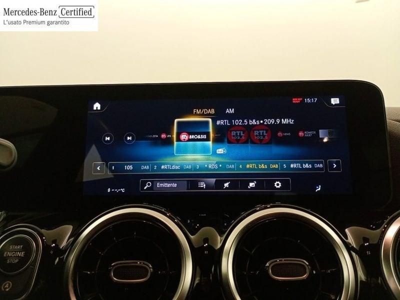 Mercedes-Benz Classe B B 180 BUSINESS EXTRA AUTO