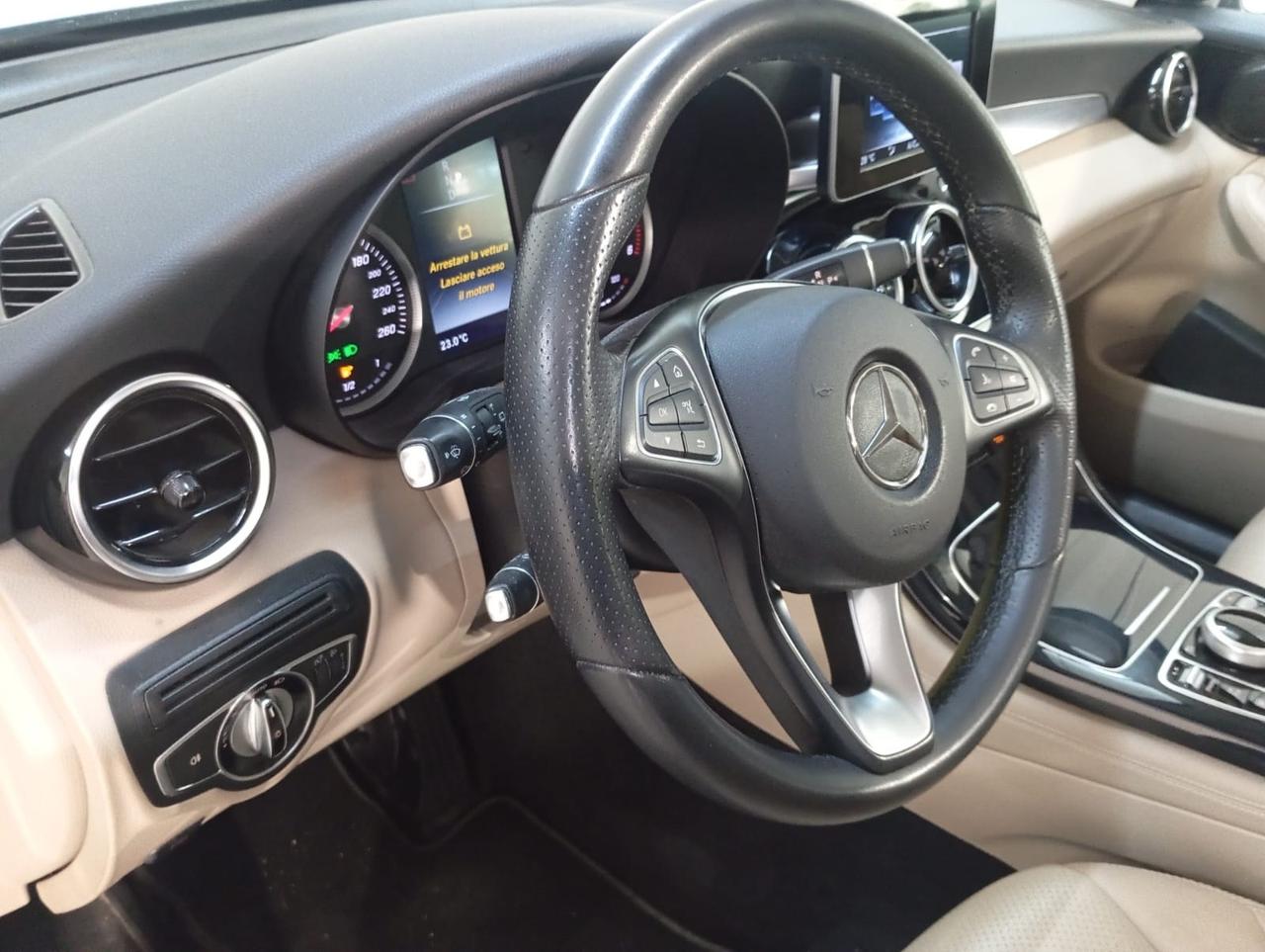 Mercedes-benz GLC 220 GLC 220 d 4Matic Executive
