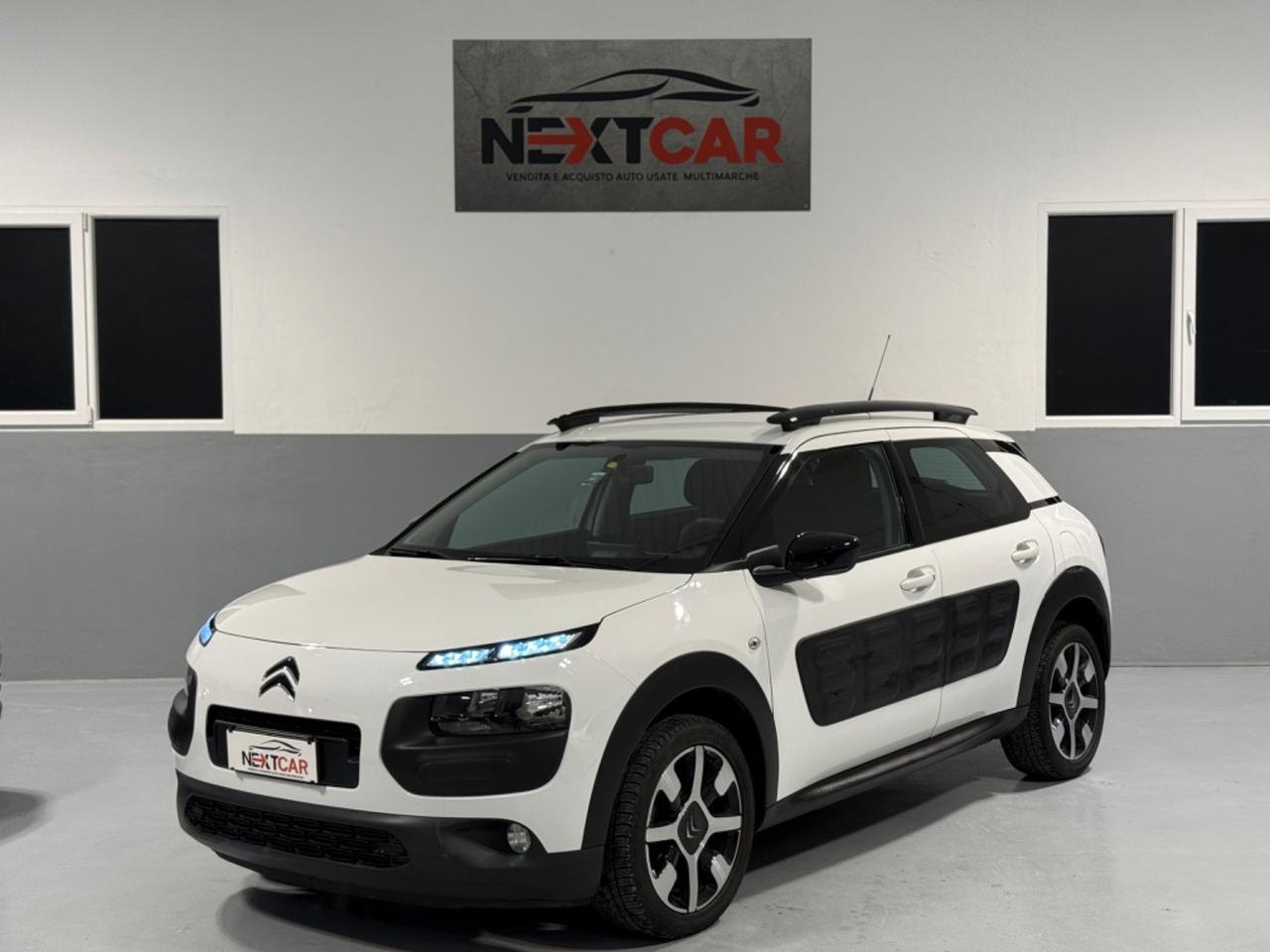 Citroen C4 Cactus 1.6d 100cv Euro 6! 85.000KM