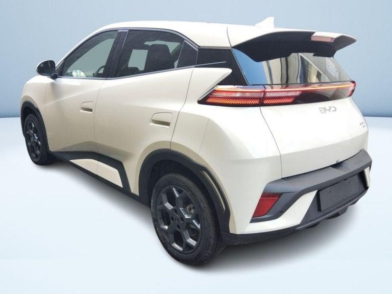 BYD Dolphin Surf Comfort