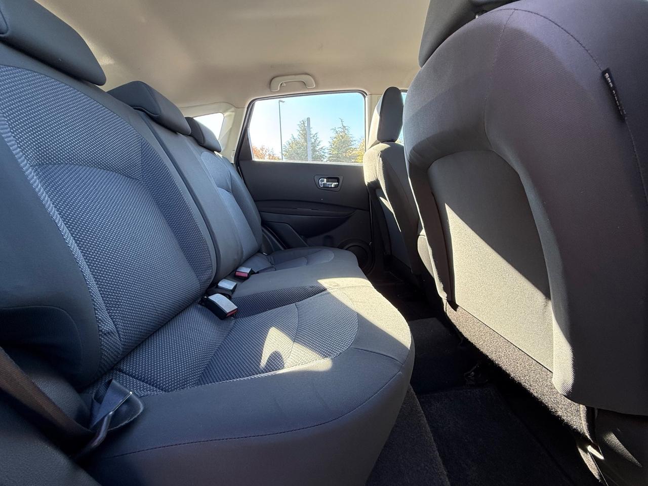 Nissan Qashqai 1.6 16V Tekna