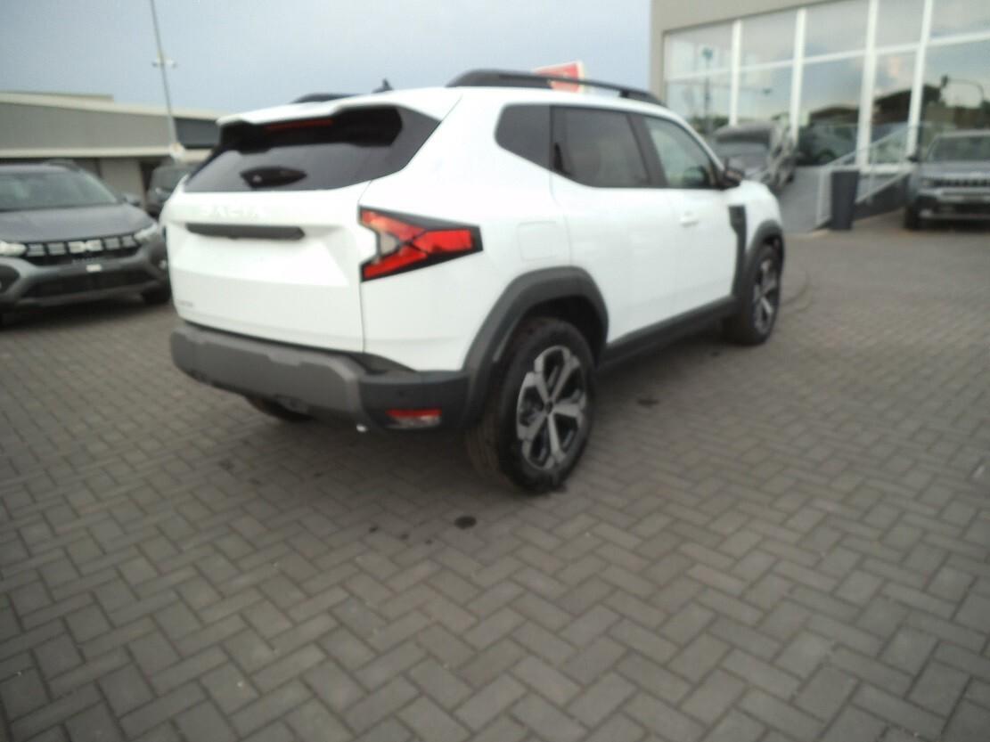 DACIA DASTER KM0 1.000 BENZINA GPL