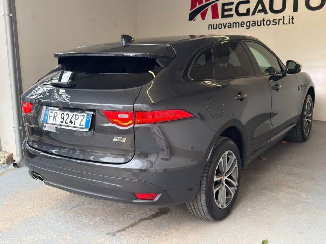 JAGUAR F-Pace 20d R-Sport HUNDRED # 11 OF 100