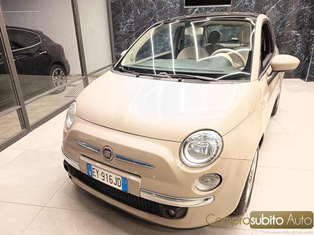 FIAT 500 1.2 EasyPower Pop Star