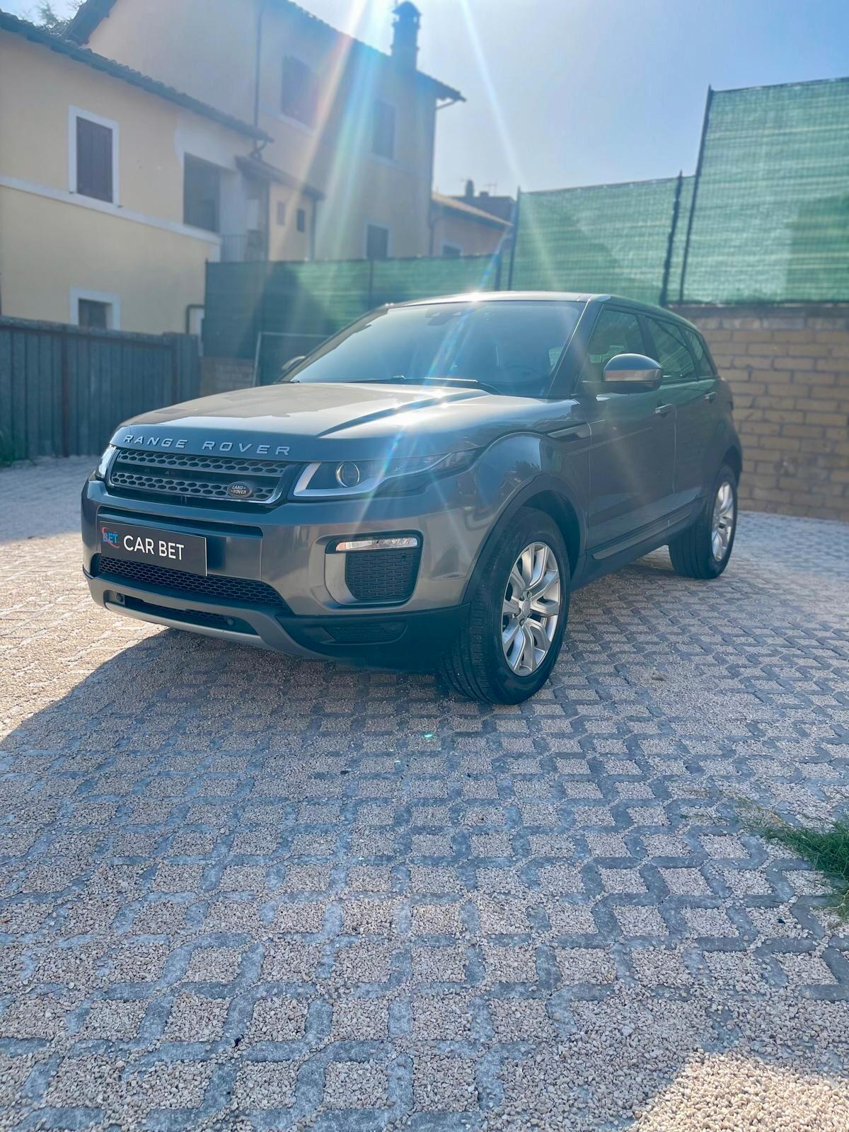 Land Rover Range Evoque 2.0 TD4 150 CV 5p. HSE Dynamic