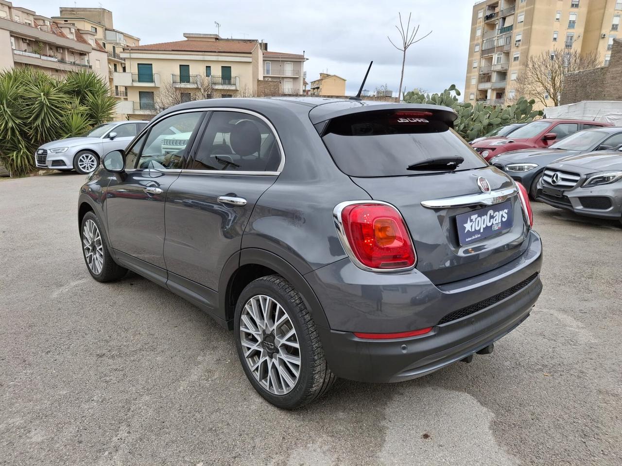 Fiat 500X 1.6 Multijet Lounge 120 cv - 2017