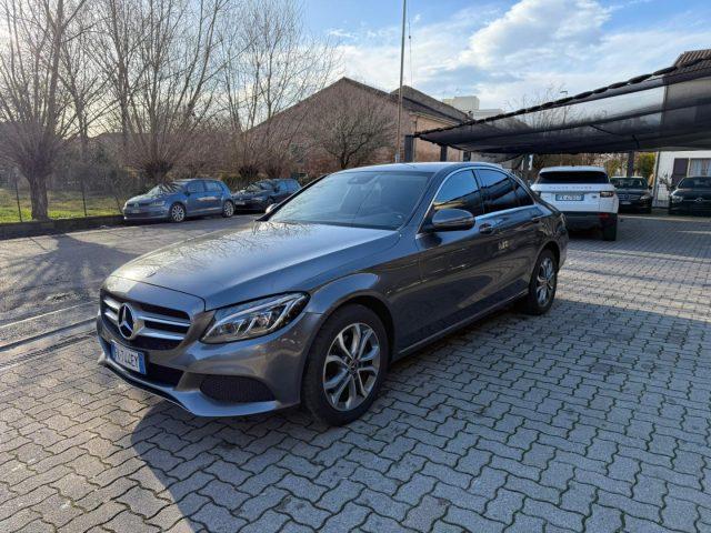 MERCEDES-BENZ C 220 d 4Matic Auto Premium