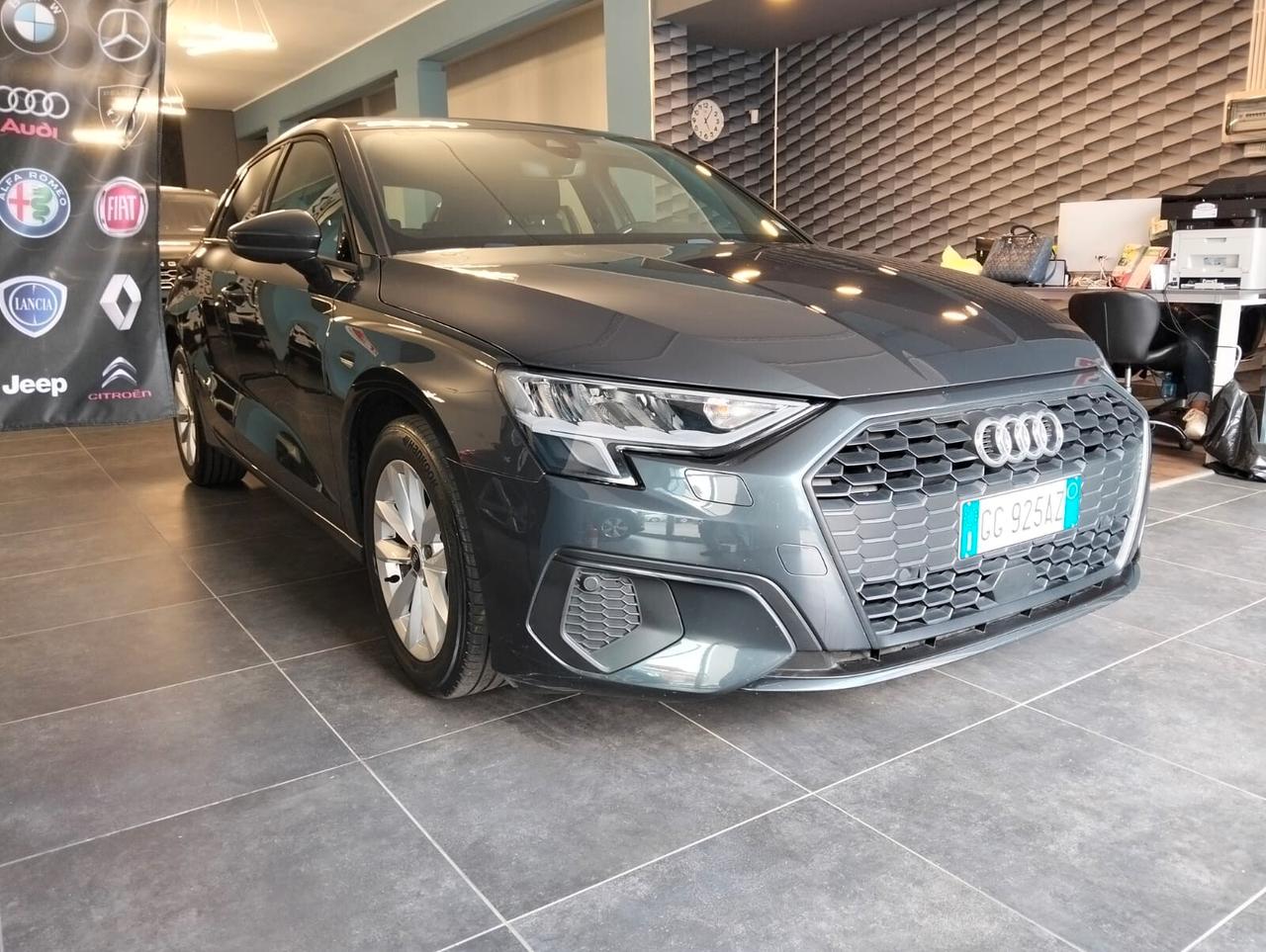 Audi A3 SPB 30 TDI S tronic S line edition