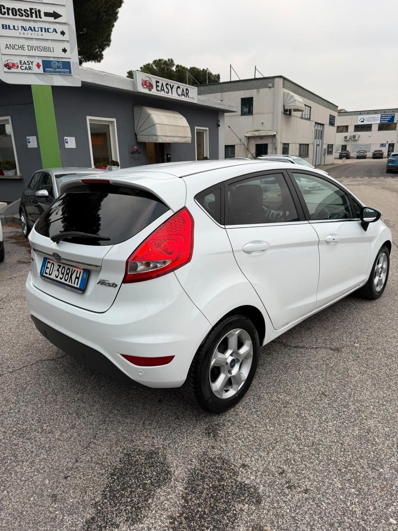 Ford Fiesta 1.4 TDCi - KM 83.560