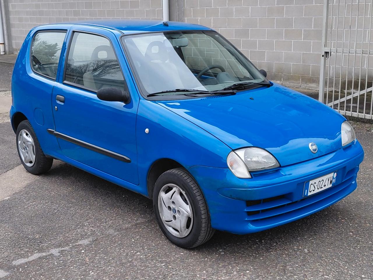Fiat Seicento 1.1 (Neopatentati)