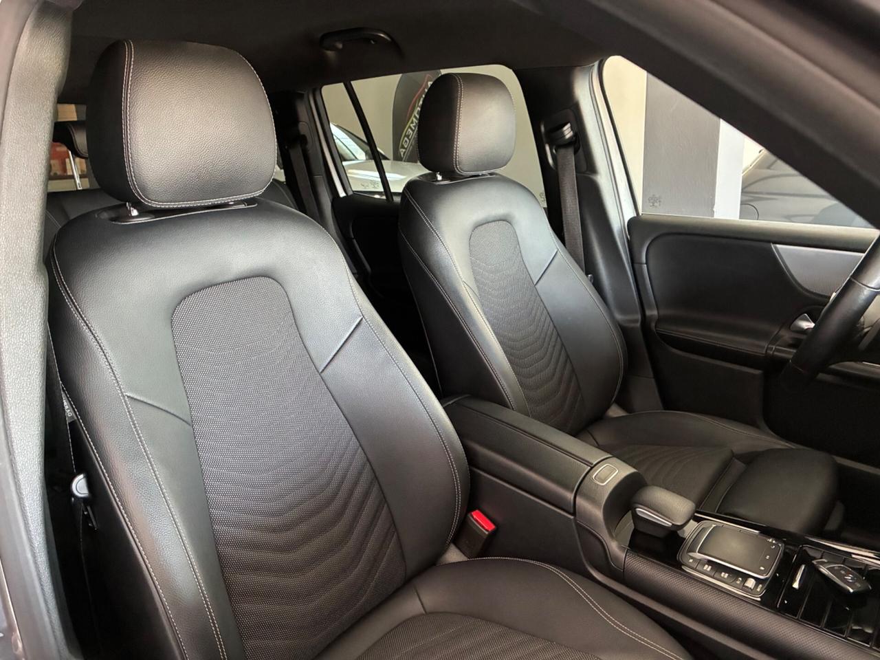 Mercedes GLB 180d Sedili in pelle Ottime Condizioni