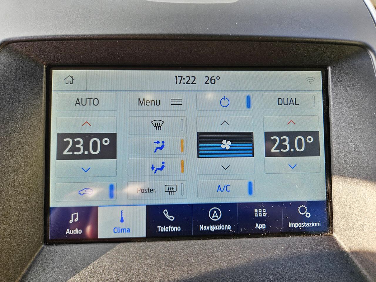 Ford S-Max 2.0 EcoBlue 190CV Start&Stop Titanium Business