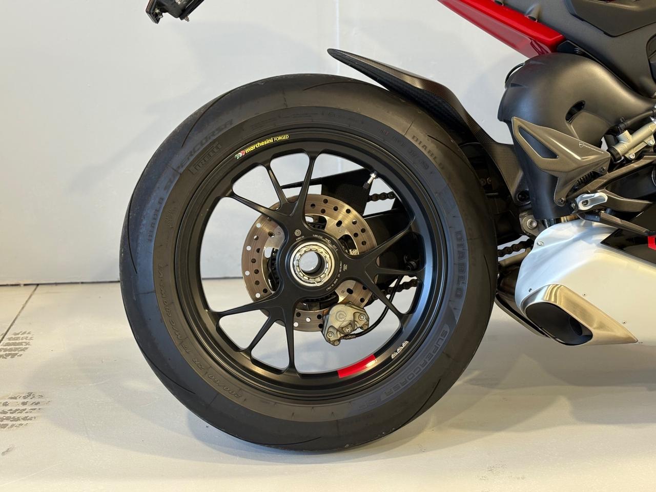 Ducati Panigale V4 S