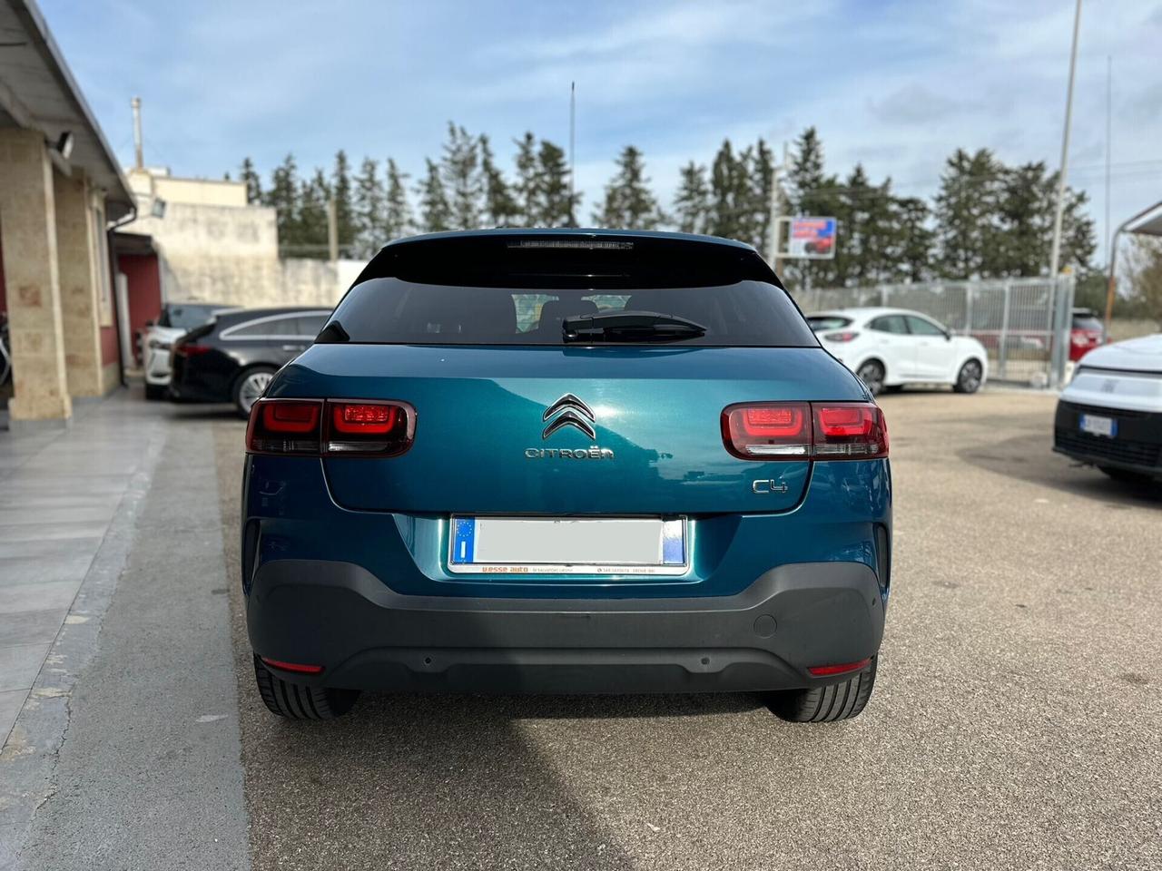 Citroen C4 Cactus PureTech 130 S&S Shine