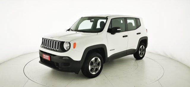 JEEP Renegade 2.0 Mjt 4WD Active Drive Sport