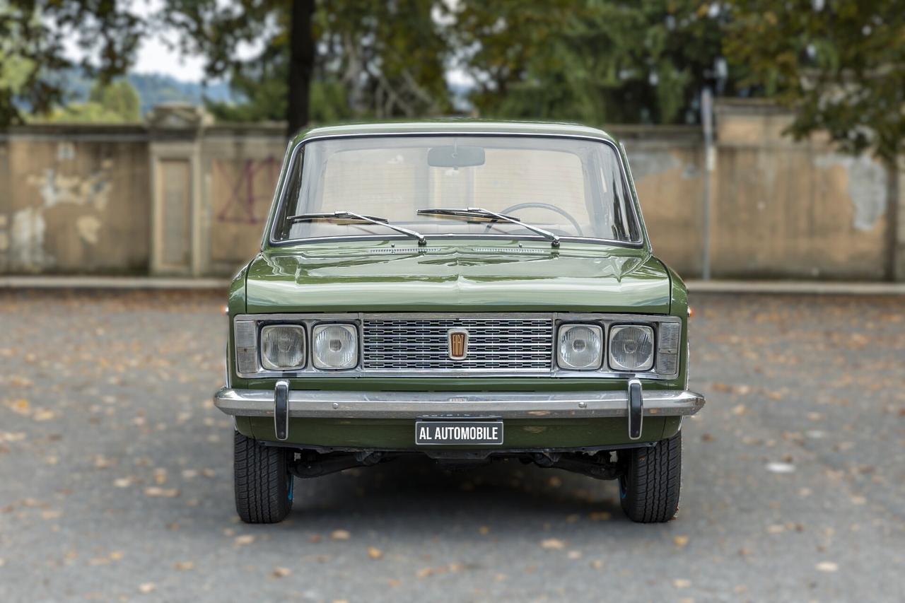 Fiat Altro 125 s * Colori Originali* Targhe Originali *TOB8*