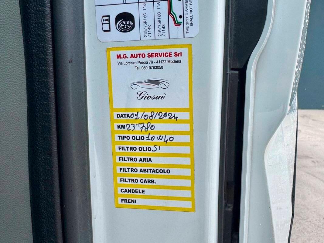 Maxus Deliver 9 2.0 crdi 150cv L3H2 fwd