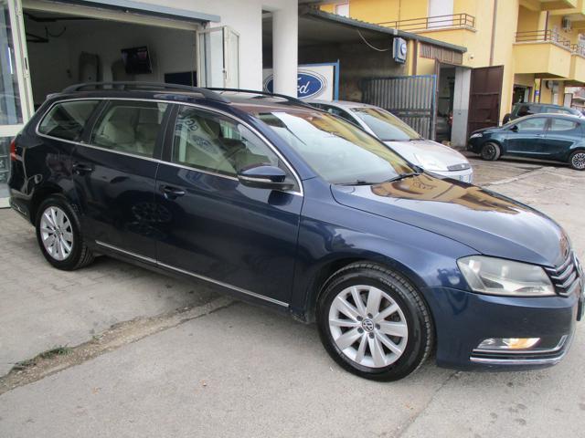 VOLKSWAGEN Passat Variant 2.0 TDI Comfortline