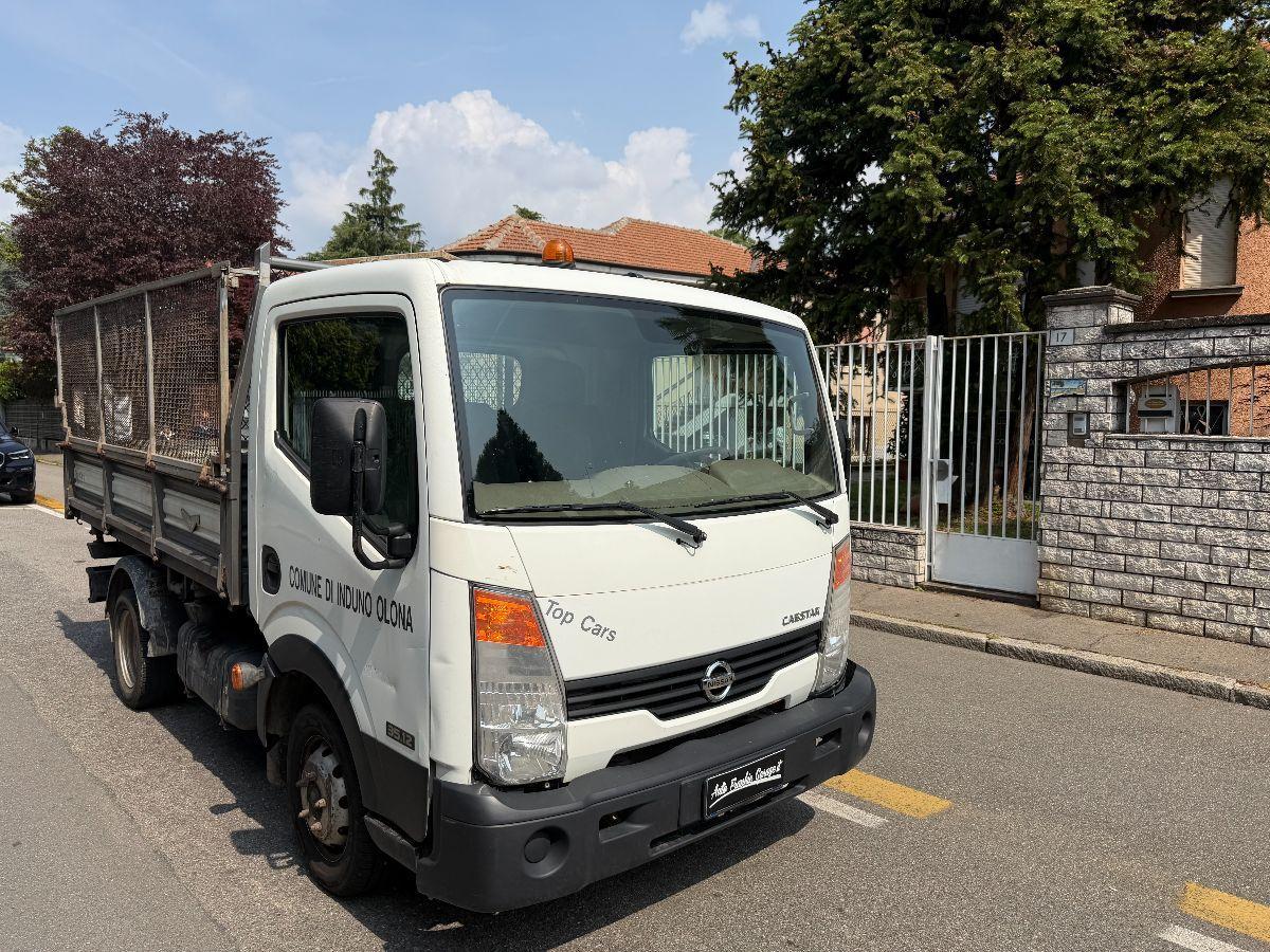NISSAN CABSTAR