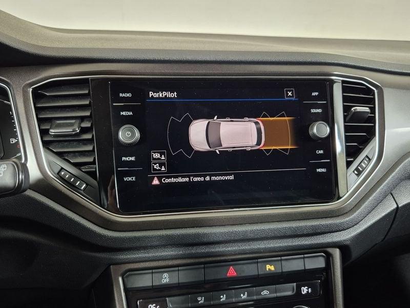 Volkswagen T-Roc 1.5 tsi Advanced